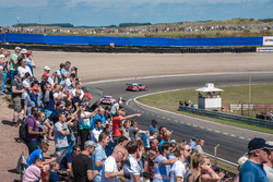 Fans in de duinen, Miguel Molina, Audi Sport Team Abt Sportsline, Audi RS 5 DTM
