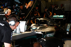 Льюіс Хемілтон, Mercedes AMG F1