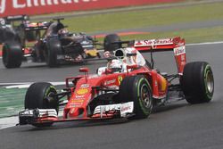 Sebastian Vettel, Ferrari SF16-H