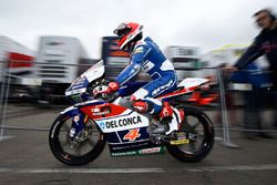 Fabio Di Giannantonio, Gresini Racing Moto3