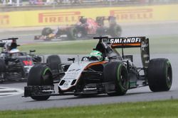 Nico Hülkenberg, Sahara Force India F1 VJM09