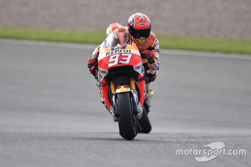 Marc Marquez, Repsol Honda Team