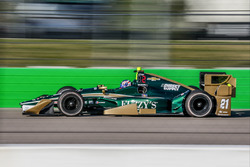 Josef Newgarden, Ed Carpenter Racing Chevrolet