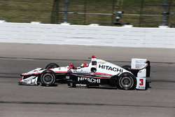 Helio Castroneves, Team Penske, Chevrolet