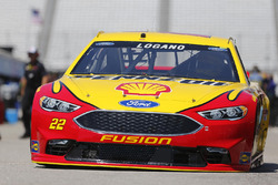 Joey Logano, Team Penske, Ford