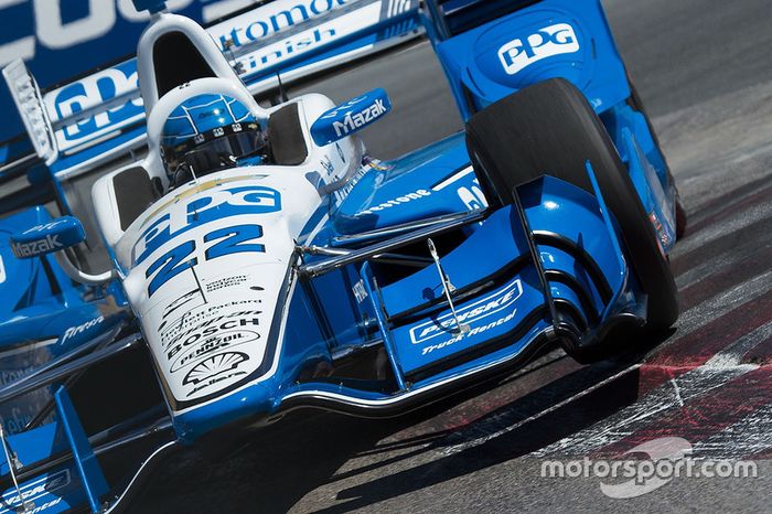 Simon Pagenaud, Team Penske Chevrolet