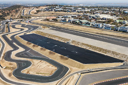 Le circuit de Kyalami et ses installations périphériques