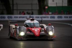 #6 Toyota Racing Toyota TS050 Hybrid: Stéphane Sarrazin, Mike Conway, Kamui Kobayashi