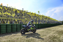 Secondo, Valentino Rossi, Yamaha Factory Racing
