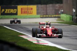 Kimi Raikkonen, Ferrari SF16-H
