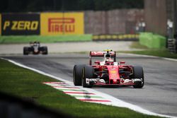 Kimi Räikkönen, Ferrari SF16-H