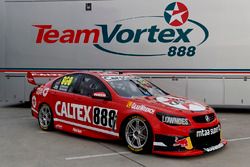 Craig Lowndes Retro Sandown Livery