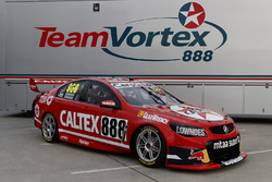 Craig Lowndes Retro Sandown Livery