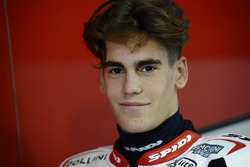 Stefano Manzi, Mahindra Racing