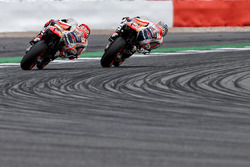 Dani Pedrosa, Repsol Honda Team, Marc Marquez, Repsol Honda Team
