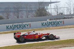 Kimi Räikkönen, Ferrari SF16-H