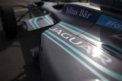 2017 Jaguar I-type, dettaglio