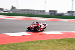 中上貴晶(IDEMITSU Honda Team Asia)