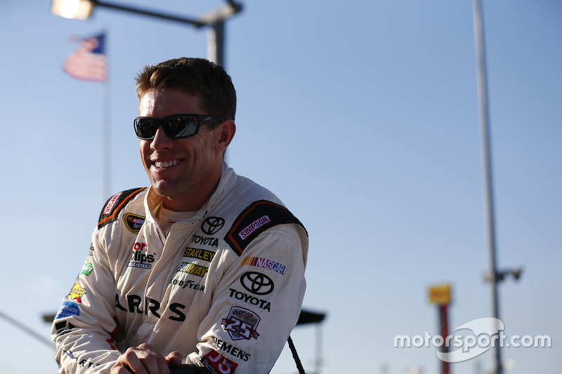 Carl Edwards, Joe Gibbs Racing, Toyota