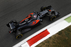 Jenson Button, McLaren MP4-31