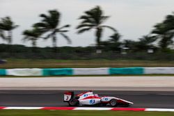 Alexander Albon, ART Grand Prix