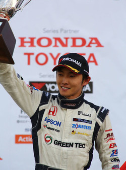 中嶋大祐(NAKAJIMA RACING)