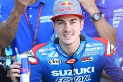 Maverick Viñales, Team Suzuki Ecstar MotoGP