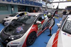 Steve Kirsch, Honda Civic TCR