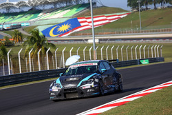 Attila Tassi (HUN) Seat Leon, B3 Racing Team Hungary