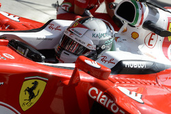 Sebastian Vettel, Ferrari SF16-H