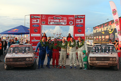İstanbul Rallisi - Historic Podyum