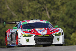 #6 Stevenson Motorsports Audi R8 LMS GT3: Andrew Davis, Robin Liddell, Mike Skeen