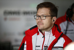 Andreas Seidl, Takım patronu Porsche Team