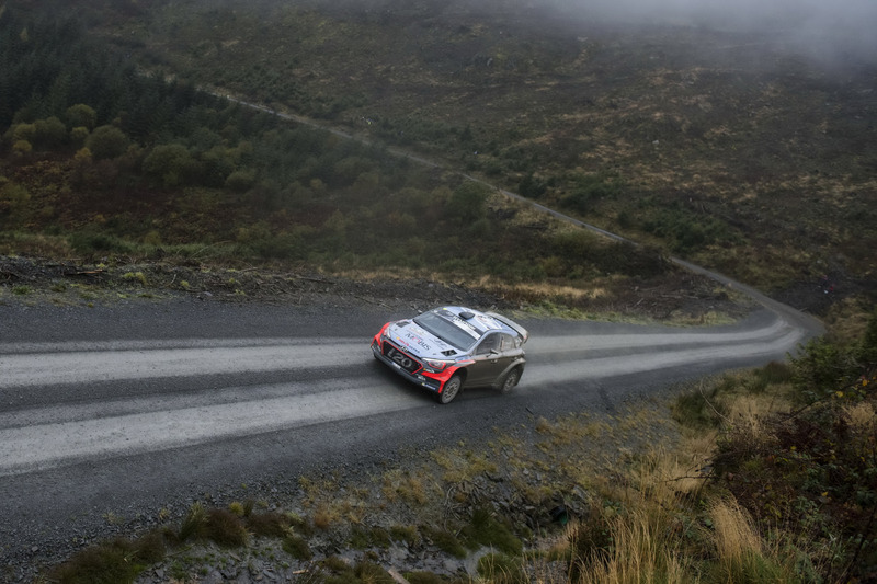 Thierry Neuville, Nicolas Gilsoul, Hyundai i20 WRC, Hyundai Motorsport