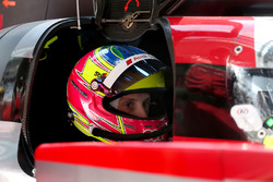 #8 Audi Sport Team Joest Audi R18: Oliver Jarvis