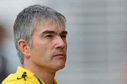 Nick Chester, Renault Sport F1 Team Şaşi Direktörü