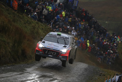 Hayden Paddon, John Kennard, Hyundai i20 WRC, Hyundai Motorsport