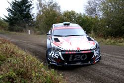 Kevin Abbring, Sebastian Marshall, Hyundai i20 R5, Hyundai Motorsport