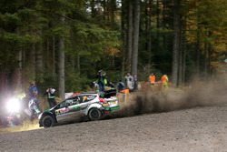 Lorenzo Bertelli, Simone Scattolin, Ford Fiesta WRC