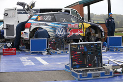 Andreas Mikkelsen, Anders Jæger, Volkswagen Polo WRC, Volkswagen Motorsport