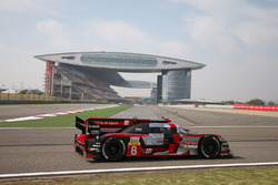 #8 Audi Sport Team Joest, Audi R18: Lucas di Grassi, Loic Duval, Oliver Jarvis