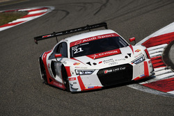 Shaun Thong, Audi Hong Kong Team