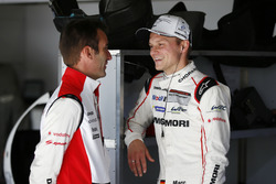#2 Porsche Team Porsche 919 Hybrid: Romain Dumas, Marc Lieb