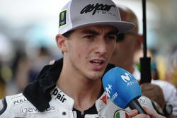 Francesco Bagnaia, Aspar Team Mahindra Moto3