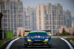 #98 Aston Martin Racing, Aston Martin Vantage GTE: Paul Dalla Lana, Pedro Lamy, Mathias Lauda