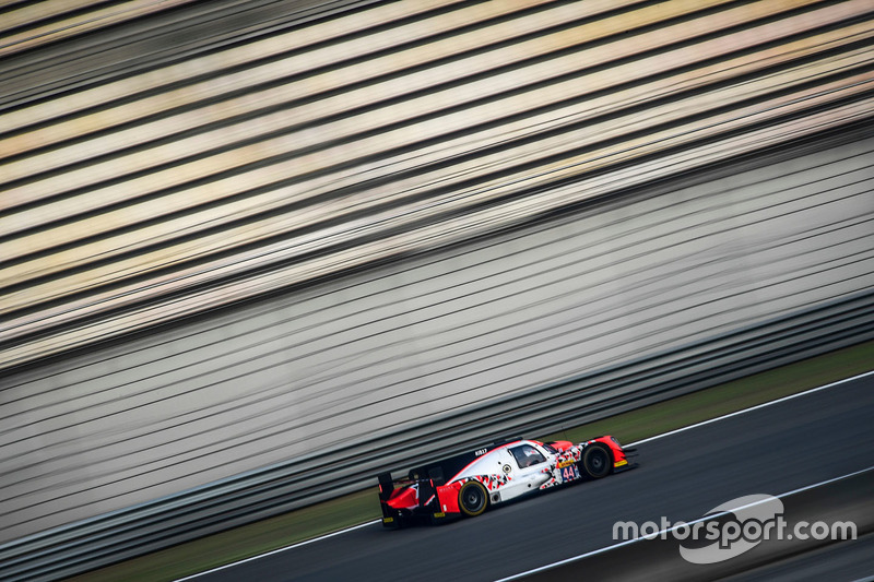 2. LMP2: #44 Manor, Oreca 05 Nissan: Matthew Rao, Richard Bradley, Alex Lynn