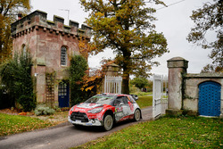 Quentin Gilbert, Renaud Jamoul, Citroën DS3 WRC, Abu Dhabi Total World Rally Team