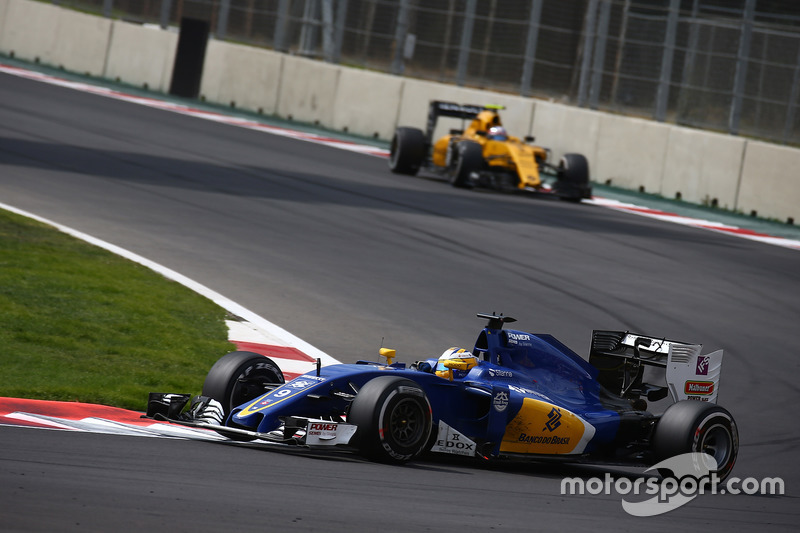 Marcus Ericsson, Sauber F1 Team C35