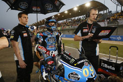 Jorge Navarro, Estrella Galicia 0,0, Honda