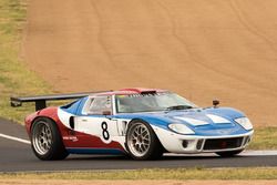 Iain Pretty, Scott Flemming, Roaring Forties GT40